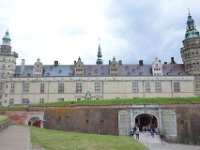 Helsingör Kronborg Slot